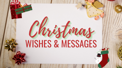 Christmas Wishes & Messages