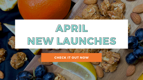 April 2022 New Launch