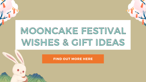 Mooncake Festival Wishes & Gift Ideas 🥮