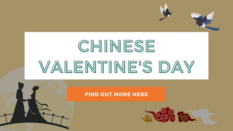 Chinese Valentine's Day (Qi Xi Festival) Gift Ideas in Singapore
