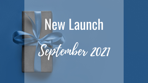 September 2021 New Launch