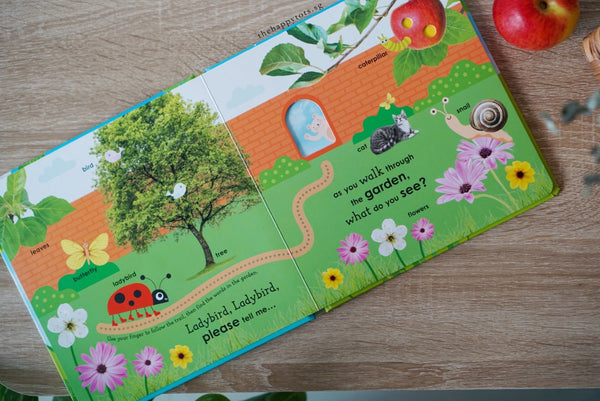 First Words With A Ladybird | Giftr - Singapore's Leading Online Gift Shop