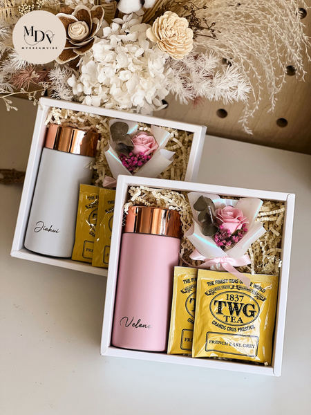 Corporate Gift] A Sip of Luxury – TWG Tea Gift Set | Giftr