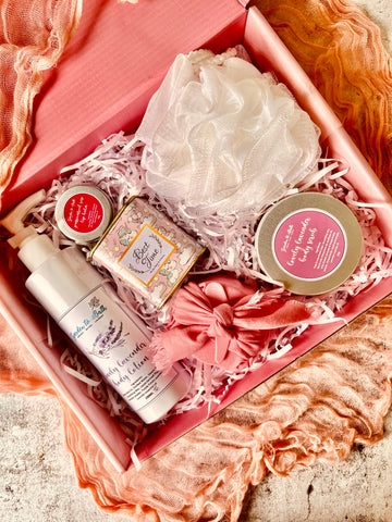 Rosy Lavender Gift Set ‘Mother’s Day 2024’