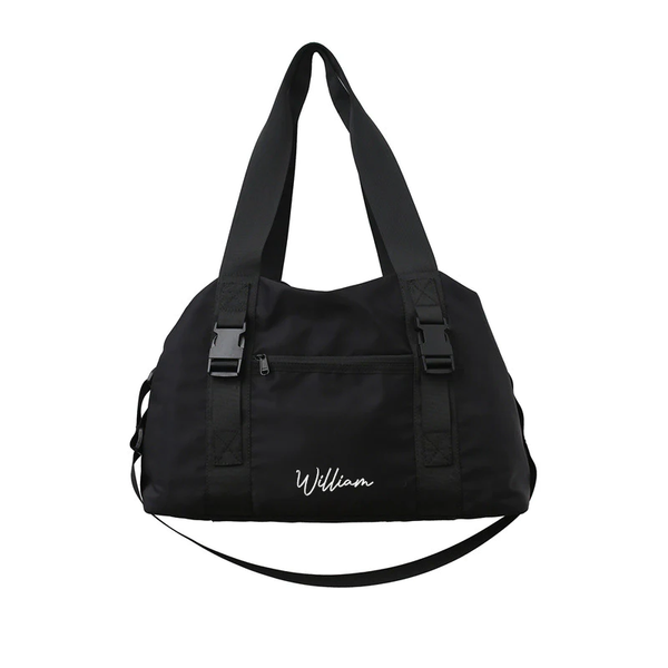 Personalised Large Laptop Gym Duffel Bag Giftr Singapore's Leading