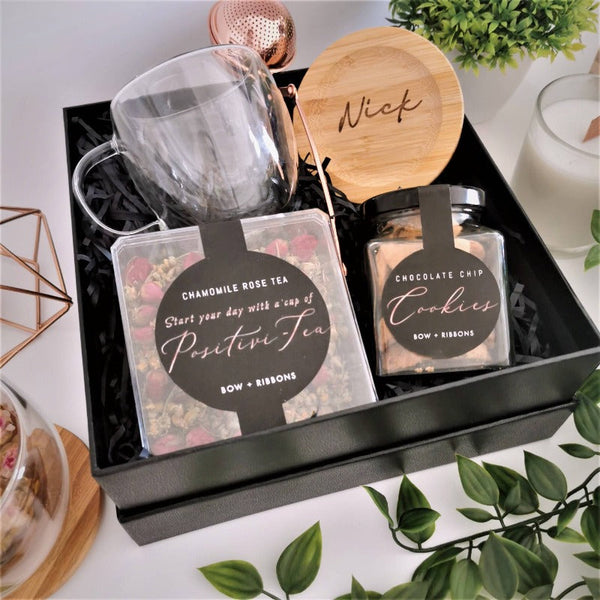 Tea Time Gift Box Giftr Singapore's Leading Online Gift Shop