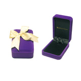 Kelvin Gems Lightning Pendant & Earrings Gift Set