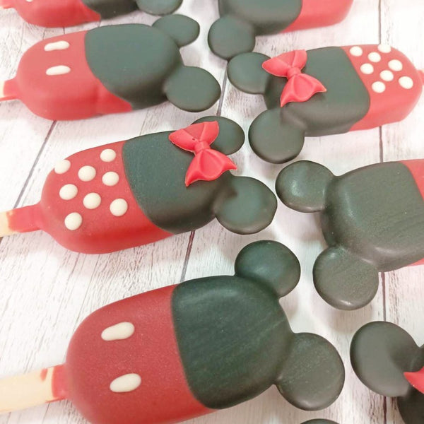Mickey Minnie Cakesicles Giftr Singapore's Leading Online Gift Shop