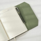 Premium Notebook and Gel Pen Gift Set
