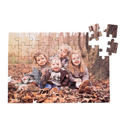 Personalised Printed Jigsaw Puzzle