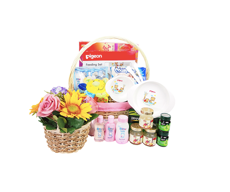 Little One Baby Hamper | Giftr - Singapore's Leading Online Gift Shop