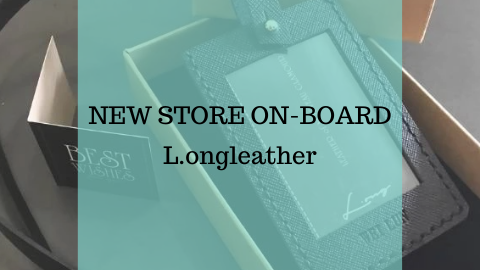 New Store On Board-L.ongleather