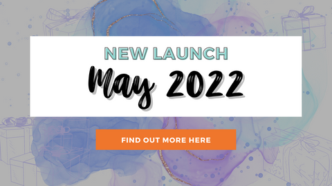 May 2022 New Launches!