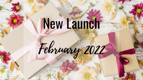 February 2022 New Launch