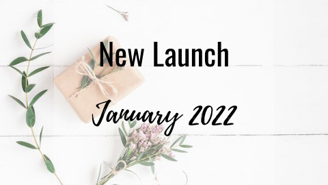 January 2022 New Launch