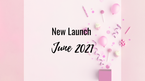 June 2021 New Launches