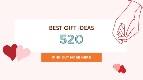 520 Gift Ideas