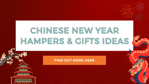 Best Chinese New Year Hampers & Gifts Ideas 2024 In Singapore