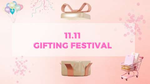 11.11 Gifting Festival 2022
