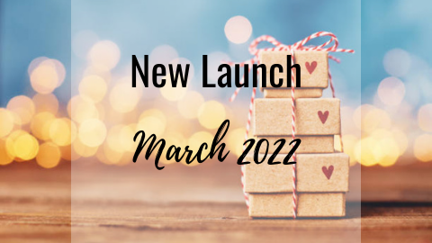 March 2022 New Launch