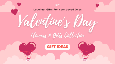Get The Best Valentine's Day Flowers & Gifts in 2022 | Singapore