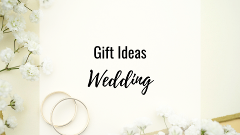 Wedding Gift Ideas Singapore