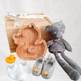 Baby Gift Set: Enchanted Memories