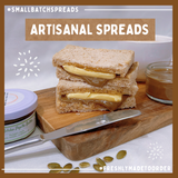 Spreads (60g) & Crackers Gift Set - Customised Add Ons