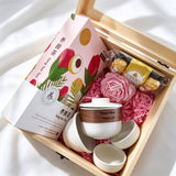 For Her Gift Set:High Tea (Teapot Set) [Islandwide Delivery]