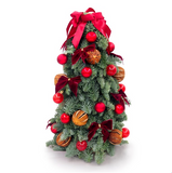 (Christmas 2023) Fresh Mini Christmas Tree Joy | (CMAS-236) | (Islandwide Delivery)