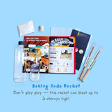 Science STEAM Activity Box For Kids on Energy, Power Up