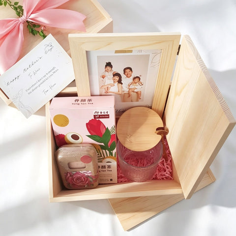For Her Gift Set: Memory (Islandwide Delivery)