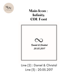 Keepsake Pour - Wine Glass with Wine in Wooden Box