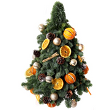 (Christmas 2023) Table Top Christmas Tree Decorated | (CMAS-235) | (Islandwide Delivery)