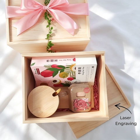 For Her Gift Set: Memory (Islandwide Delivery)