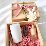 For Her Gift Set: Cedarwood Harmony (Islandwide Delivery)
