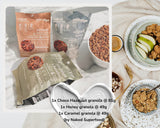 Toasted Granola @ +/-100g