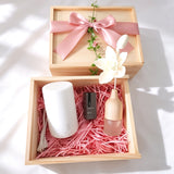 For Her Gift Set: Cedarwood Harmony (Islandwide Delivery)