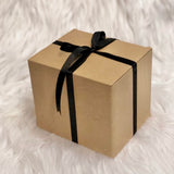 Personalised Wooden Music Box - Amour et Tour (Eiffel Tower)