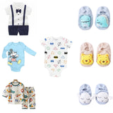 Baby Boy Gift Box B | 100 Days/Full Moon/Newborn Baby Gift Set