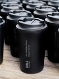 Hari Raya 2024 : Personalized 12oz Anti-Spill Coffee Cup Bottle (Islandwide Delivery)