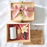 For Her Gift Set: Cedarwood Harmony (Islandwide Delivery)