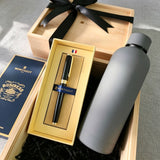For Him Gift Set: Personalized Tumbler (Islandwide Delivery)