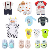 Baby Boy Gift Box E | 100 Days/Full Moon/Newborn Baby Gift Set  - Christmas 2025