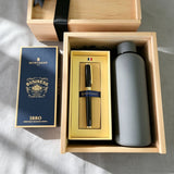 For Him Gift Set: Personalized Tumbler (Islandwide Delivery)