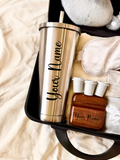 The Executive Escape | Mini Suitcase Gift Sets Father Day's 2026 (Islandwide Delivery) - Father's Day Flowers & Gifts 2026