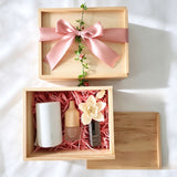 For Her Gift Set: Cedarwood Harmony (Islandwide Delivery)