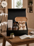 The Welcome Home Luxe Set – Personalised Housewarming Gift