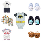Baby Boy Gift Box C | 100 Days/Full Moon/Newborn Baby Gift Set