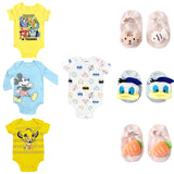 Baby Boy Gift Box A | 100 Days/Full Moon/Newborn Baby Gift Set  - Christmas 2025